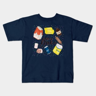 Time To Bake Kids T-Shirt